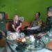 Sinergitas TNI-Polri  Melaksanakan Sambang / Silaturahmi Kamtibmas Kepada warga