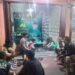 Polsek  Citamiang Sosialisasi kepada warga masyarakat tentang bahaya peredaran Narkoba