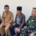 Sinergitas TNI-POLRI Bhabinkamtibmas dan Babinsa Sambangi Warga Binaan.