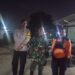 Polsek Gunungguruh Sambangi Pos Kamling