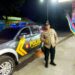 Unit Samapta Polsek Kebon Pedes Patroli Jam Malam Rawan Gukamtibmas