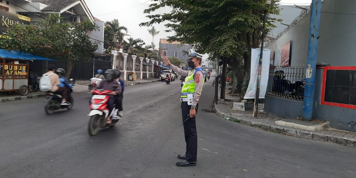 Gatur Lalu lintas pagi, Bentuk Pelayanan kepada Masyarakat guna terciptanya Kamseltibcar Lantas