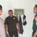 Babinkamtibmas bersinergi dengan Babinsa Sambangi Warga dan Berikan Imbauan Kamtibmas
