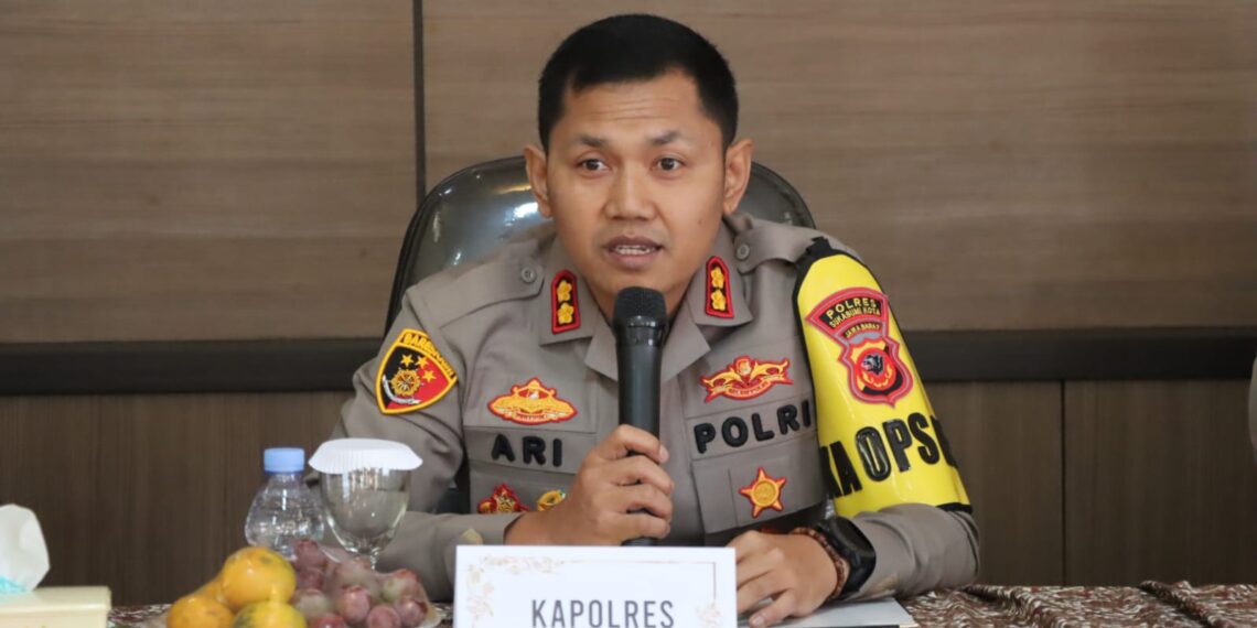 Gelar Jum’at Curhat di Sukaraja, Ini Kata Kapolres Sukabumi Kota