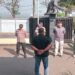 Polsek Citamiang Gelar Apel Pagi Sebagai Bentuk Kedisiplinan.