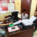Polsek Kebonpedes Sukabumi Amankan 9 Oknum Pelajar, Diduga Terlibat Aksi Penganiayaan Menggunakan Sajam