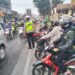 Gatur Lalu lintas pagi,Bentuk Pelayanan kepada Masyarakat guna terciptanya Kamseltibcar Lantas