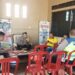 Polsek Sukaraja menggelar Analisa dan Evaluasi (Anev) Mingguan