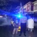 Tingkatkan Patroli malam Polsek Cisaat Ciptakan Situasi Kamtibmas