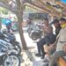 Berikan Rasa Aman, Polsek Citamiang Patroli Dialogis Sambang Masyarakat.