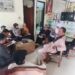 Laksanakan Sambang ke Kantor Kelurahan, Bhabinkamtibmas Polwan