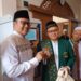 LAKSANAKAN JUMLING BERSAMA WALIKOTA SEKALIGUS MONITORING PEMBAGIAN ATM BERAS POLSEK BAROS