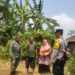 Sinergitas TNI-Polri Melaksanakan Sambang / Silaturahmi Kamtibmas Kepada warga