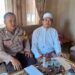 Bhabinkamtibmas Polsek Cisaat dan Babinsa Pererat Tali Silaturahmi Dengan Tokoh Agama