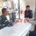 Giat Sambang Bhabinkamtibmas Kelurahan Cisarua beserta Babinsa Di Wilayah Binaannya