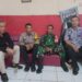 Sinergitas Tni Polri Sambangi Warga dengan Humanis, Bhabinkamtibmas dan Babinsa Sampaikan Pesan Kamtibmas kepada Warganya