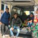 Dekati warga Babinkamtibmas bersinergi dengan Babinsa Sambangi Warga dan Berikan Imbauan Kamtibmas
