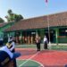 Cegah Kenakalan Remaja, Kapolsek  Warudoyong Jadi Pembina Upacara Bendera di SMPN 11 Kota Sukabumi