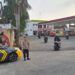 Polsek Citamiang Gelar Pelayanan Rutin Gatur Siang hari