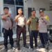 UNIT SAMAPTA POLSEK BAROS PATROLI DIALOGIS DENGAN WARGA DAN BERIKAN HIMBAUAN KAMTIBMAS