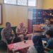 Polsek Cisaat  Silaturahmi dengan Guru Sekolah SMK Teknika Cisaat