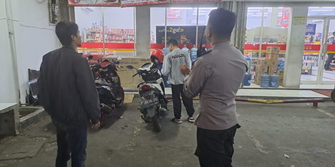Antisipasi Terjadinya Gangguan Kamtibmas Polsek Citamiang Gelar Patroli KRYD.