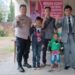 Guna Pelaksanaan lbadah Secara Hikmat,Kapolsek Cireunghas Gelar Minggu Kasih Untuk Kamtibmas Di Gereja