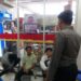 Piket Fungsi Polsek Gunungpuyuh Sampaikan Pesan Kamtibmas Kepada Warga