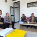WUJUD SINERGITAS, BHABINKAMTIBMAS BESERTA BABINSA SILATURAHMI BERSAMA TOKOH MASYARAKAT DESA SUKARAJA