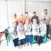 Bhabinkamtibmas dan Babinsa Laksanakan Sambang ke PKM Sukakarya