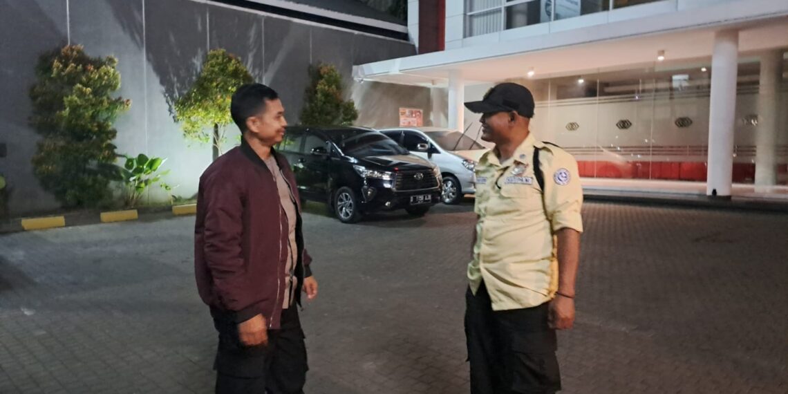 Antisipasi Terjadinya Gangguan Kamtibmas Polsek Citamiang Gelar Patroli KRYD.