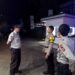 Polsek Citamiang Gelar Patroli KRYD, Antisipasi Terjadinya Gangguan Kamtibmas