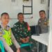 Binluh Kepada Security, Babinkamtibmas Berikan Himbauan Gukamtibmas