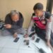 SOSIALISASI APLIKASI POLRI SUPER APP DILAKSANAKAN POLSEK BAROS