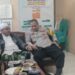 Kapolsek Kebon Pedes Dialogis Kamtibmas Dengan Tokoh Agama dan Tokoh Masyarakat di Desa Jambe Nenggang