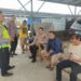 Unit Samapta Polsek Baros laksanakan giat Patroli dialogis.