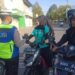 Polisi Berikan Teguran Secara Humanis Kepada Pelanggar Lalulintas Dalam Rangka OPS Zebra Lodaya 2023