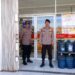 Kanit Patroli Polsek Sukalarang Laksanakan Patroli Dialogis Kerawanan Siang Kontrol Minimarket