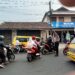 Ciptakan Kamseltibcarlantas, Polsek Lembursitu Gelar Pelayanan Rutin Gatur Pagi Hari