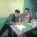 Operasi Rutin, Polsek Cisaat gelar  Razia Miras