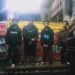 Sambangi Pemuda yang sedang nongkrong Patroli Samapta Polsek Cibeureum Ajak Masyarakat Untuk Sama2 menciptakan situasi Kamtibmas yang Kondusif
