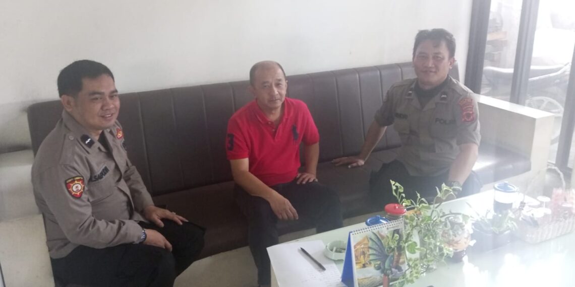 Upaya Jaga Kamtibmas Aman, Polsek Rutin Patroli Siang Hari