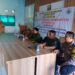 Bhabinkamtibmas Polsek Cisaat,Menghadiri Kegiatan Musrenbang Desa Sukaresmi