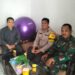 Anggota Bhabinkamtibmas Polsek Warudoyong Sambangi Warga Sampaikan Imbauan Kamtibmas