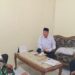 Sinergitas TNI-POLRI Bhabinkamtibmas Kel. Gedongpanjang  bersama Babinsa Patroli dialogis dan Sambang Pihak Sekolah MTsN Kota Sukabumi.