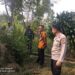 Sambang Warga, Ini Yang Disampaikan Kanit Binmas Polsek Sukalarang