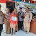 Bhabinkamtibmas Polsek Cireunghas Polres Sukabumi Kota Monitoring Penyaluran BLT-DD