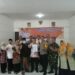 Kapolsek Lembursitu Hadiri Rapat Koordinasi Percepatan Penurunan Stunting Dan Rembug Stanting tingkat Kec Lembursitu tahun 2023