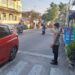 Gatur Pagi Hari Polsek Citamiang Sebagai Bentuk Pelayanan Kepada Masyarakat