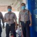BERIKAN HIMBAUAN KAMTIBMAS, POLSEK BAROS PATROLI DIALOGIS DENGAN WARGA